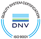 DNV GL Zertifikat