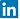 LinkedIn Logo Farbig